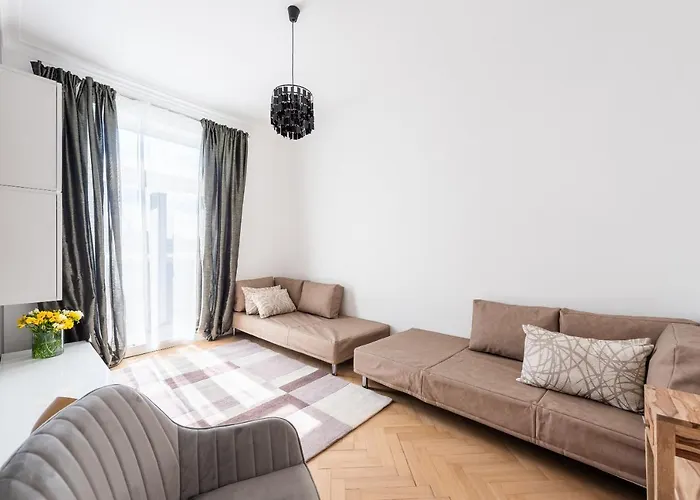 Luxury With A Balcony And A Terrace Lejlighed Prag