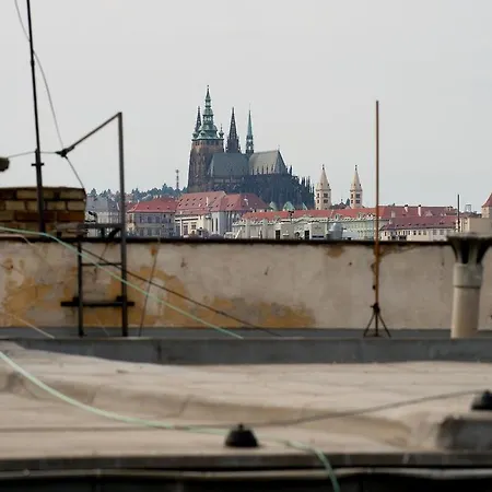 Luxury With A Balcony And A Terrace * Praag